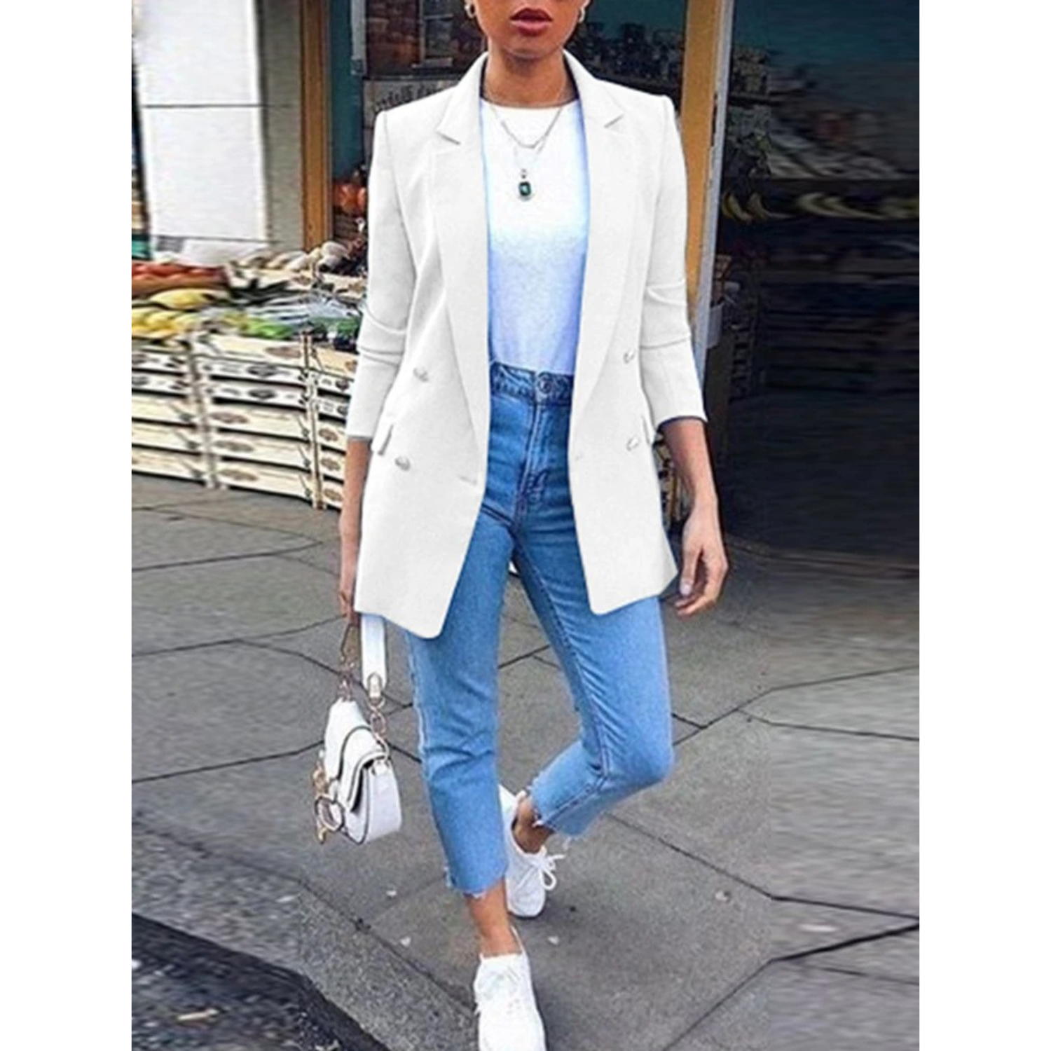 WW | Premium Blazer für Damen