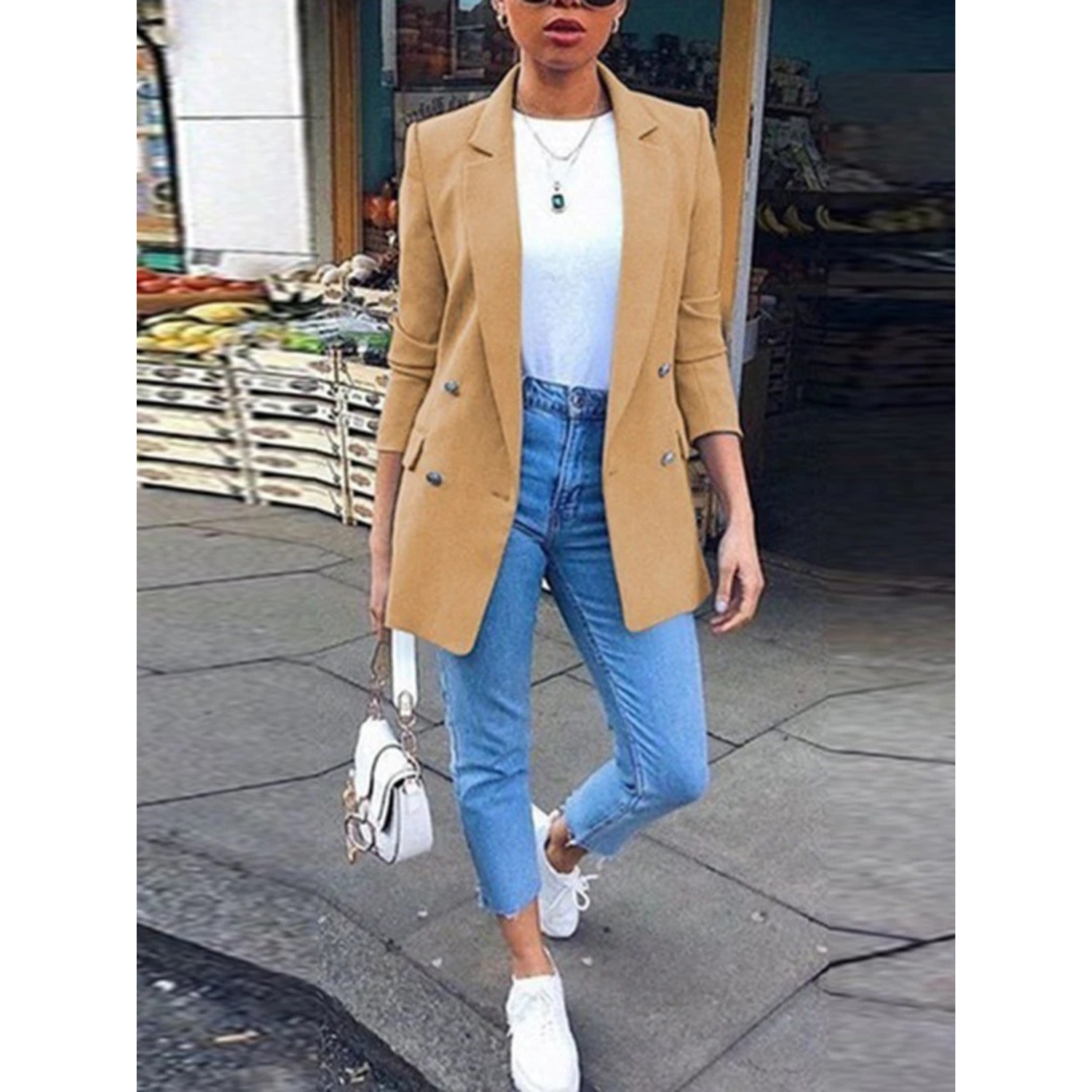 WW | Premium Blazer für Damen