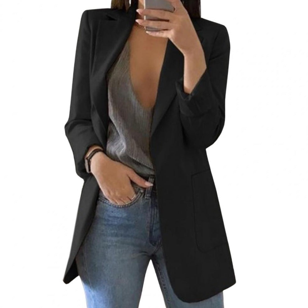 W&W Mode | Eleganter Blazer für Damen
