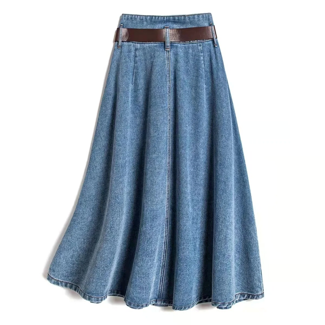 W&W Mode | Jeansrock Für Damen