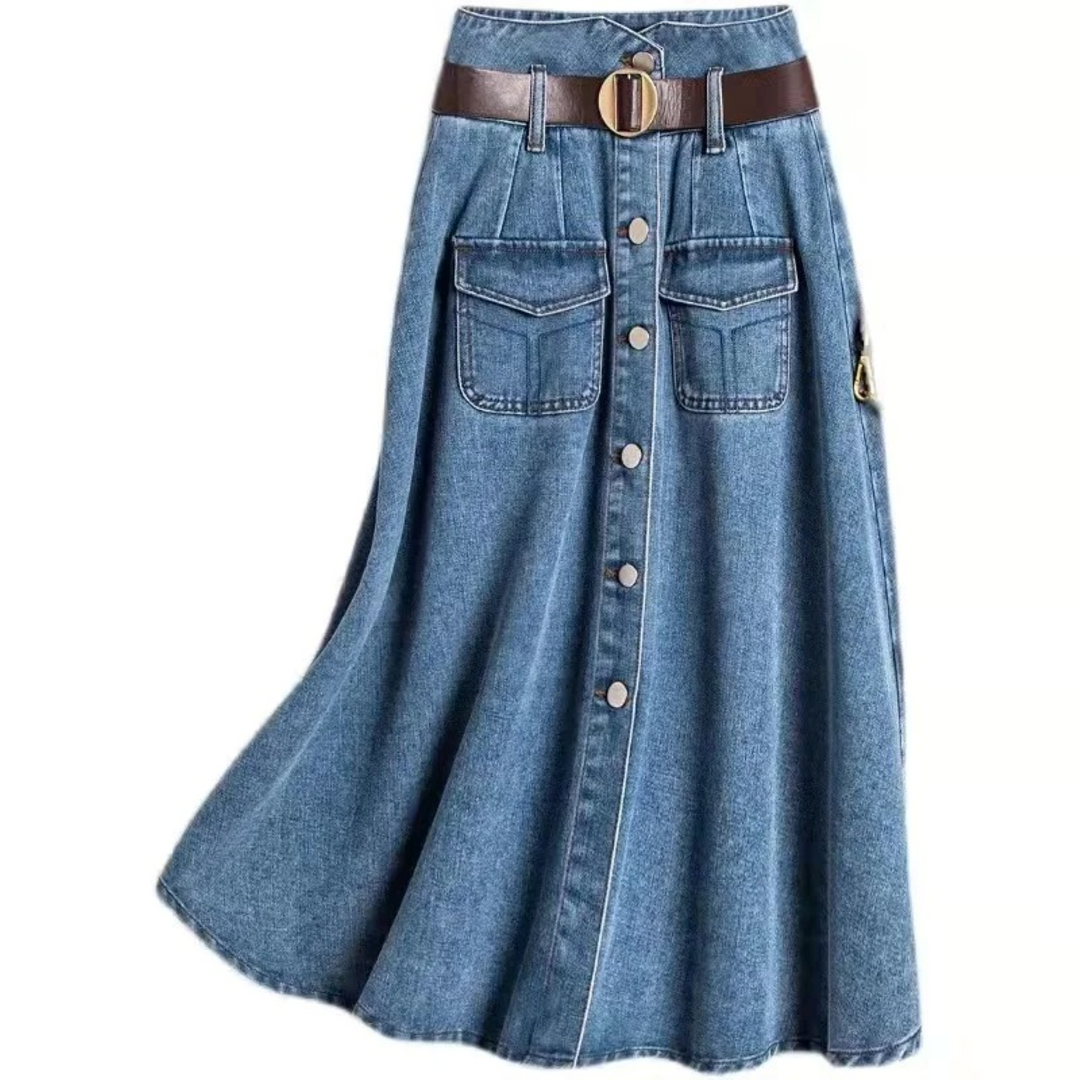 W&W Mode | Jeansrock Für Damen