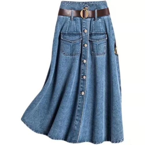 WW | Jeansrock Für Damen