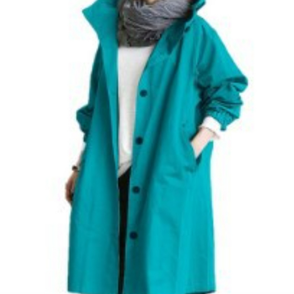 WW | Langer Trenchcoat Für Damen