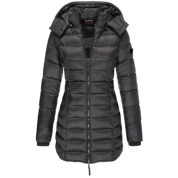 W&W Mode | Winterjacke - warme Jacke mit Wasserschutz
