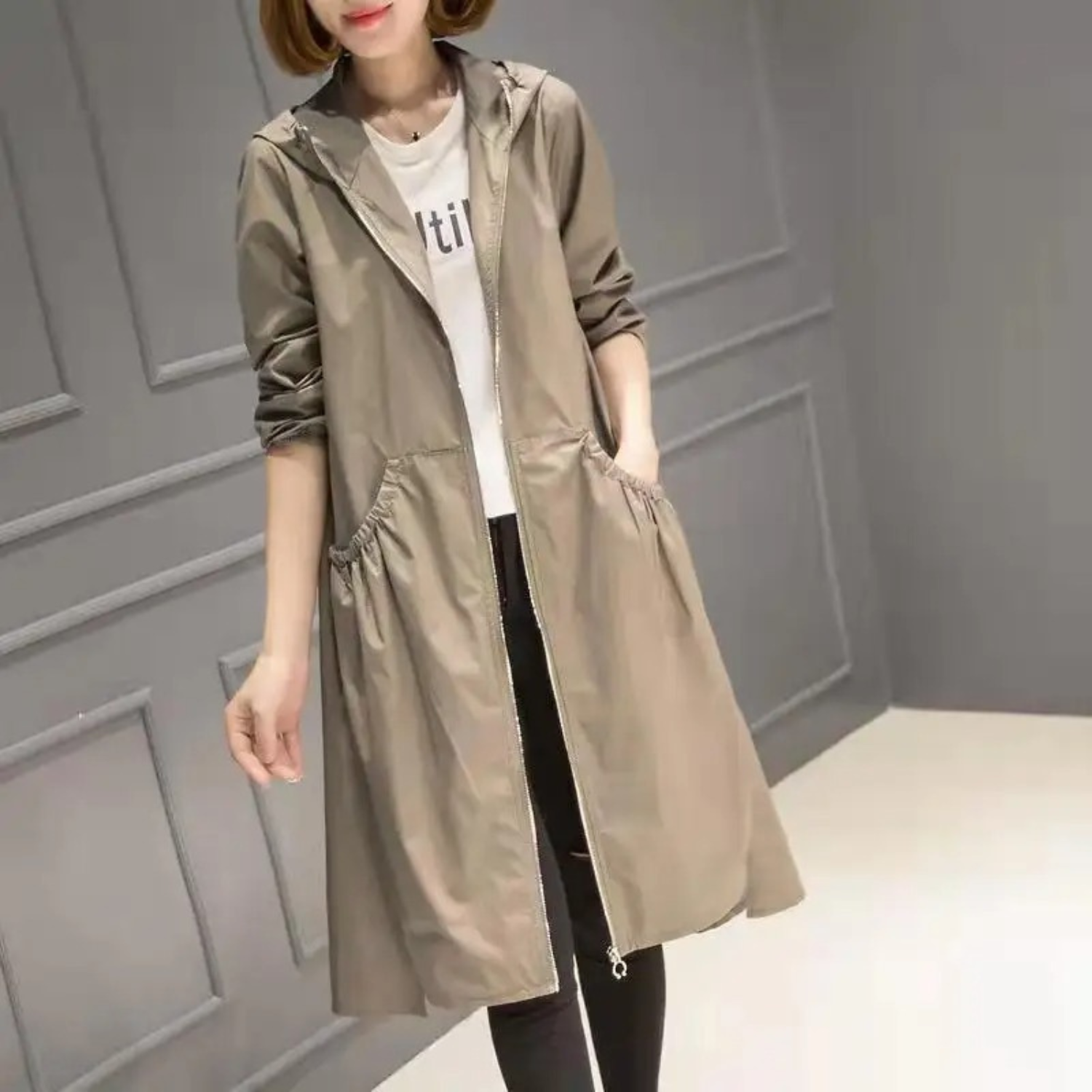 WW | Sommerjacke Für Damen