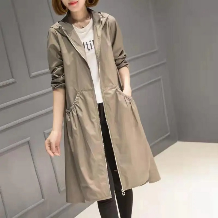 W&W Mode | Sommerjacke Für Damen
