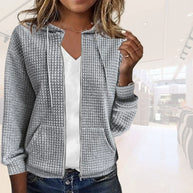 WW | Damen Freizeitweste mit Taschen