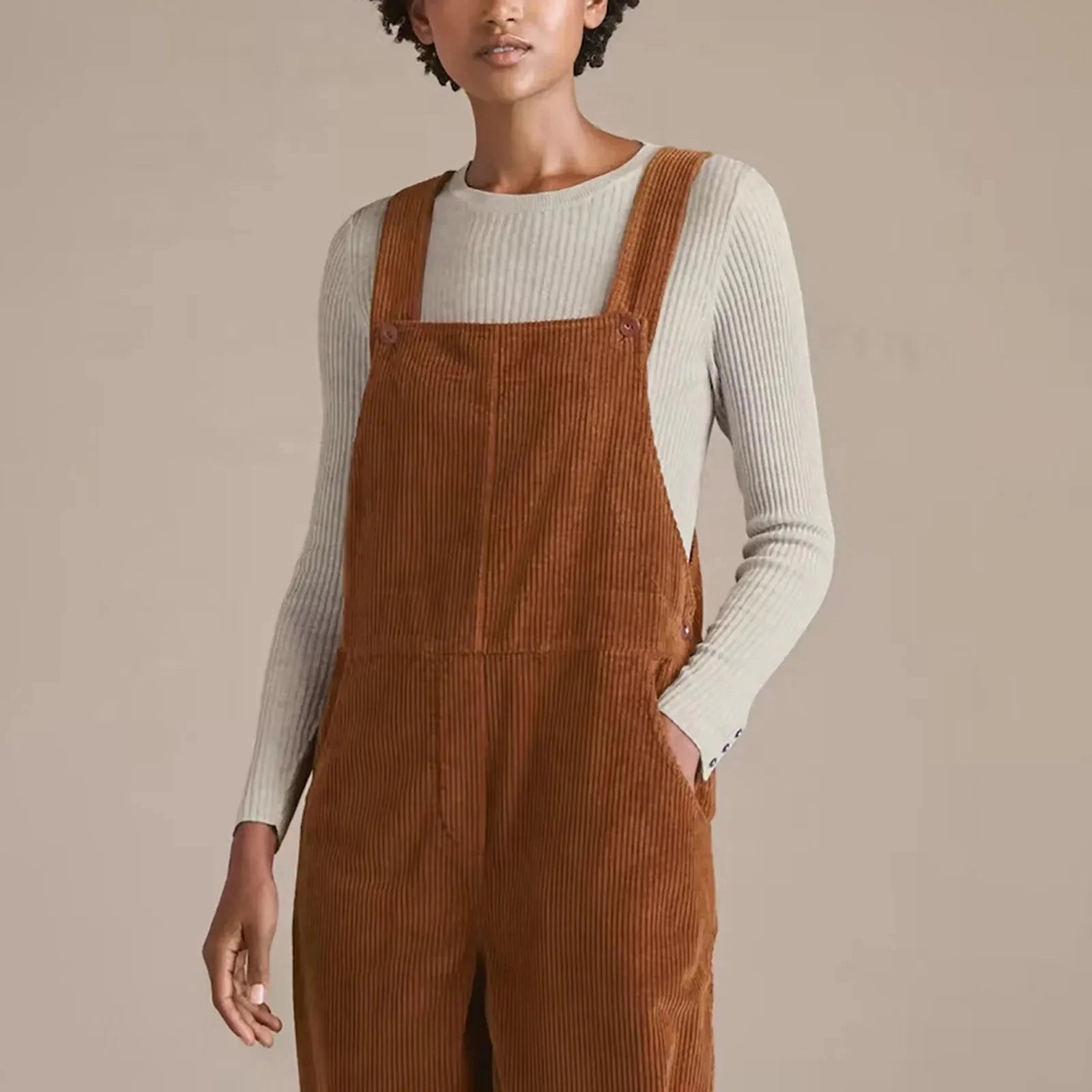 WW | Cord-Overall für Damen