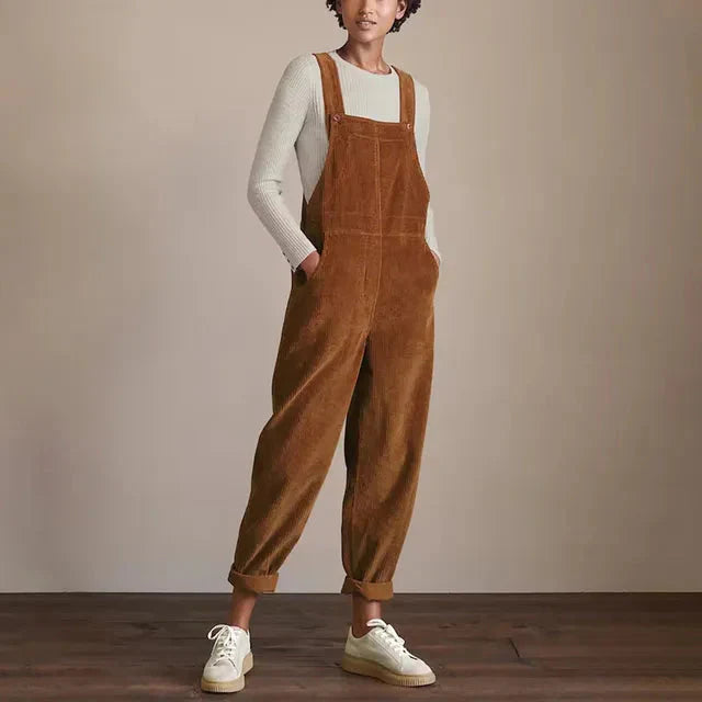 WW | Cord-Overall für Damen
