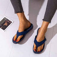 WW | Orthopädische Bequeme Slipper