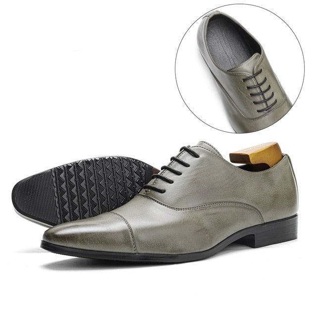 W&W Mode | Leder Italienische Schuhe Für Zeitlose Eleganzen