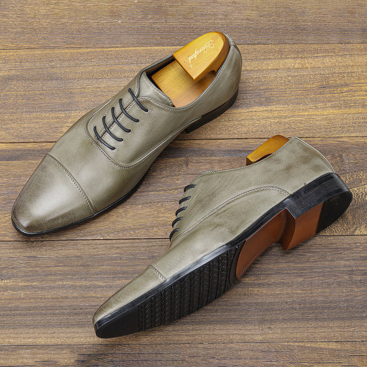 W&W Mode | Leder Italienische Schuhe Für Zeitlose Eleganzen