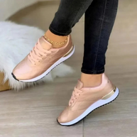 WW | Damen Leder Sneaker