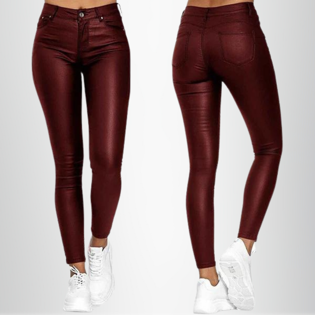 W&W Mode | Skinny Fit Hose für Damen