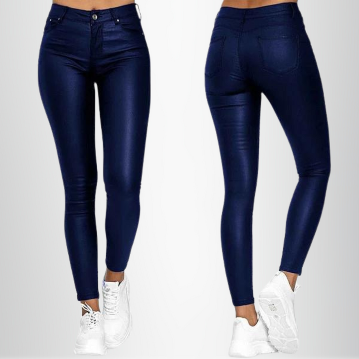 W&W Mode | Skinny Fit Hose für Damen