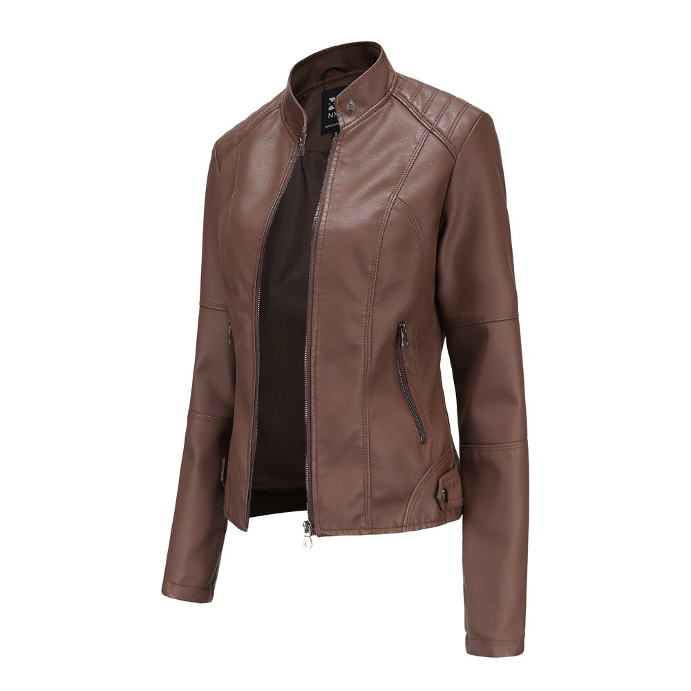 W&W Mode | Bikerjacke für Damen