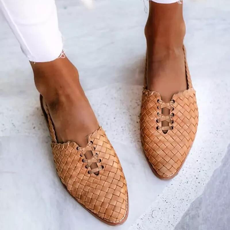 WW | Ledersandalen - Luxus-Komfort