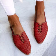 WW | Ledersandalen - Luxus-Komfort