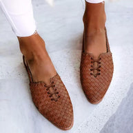 WW | Ledersandalen - Luxus-Komfort