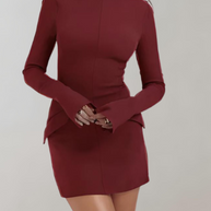 WW | Sommerkleid mit Taschen Leichtes Lässiges Midi-Kleid
