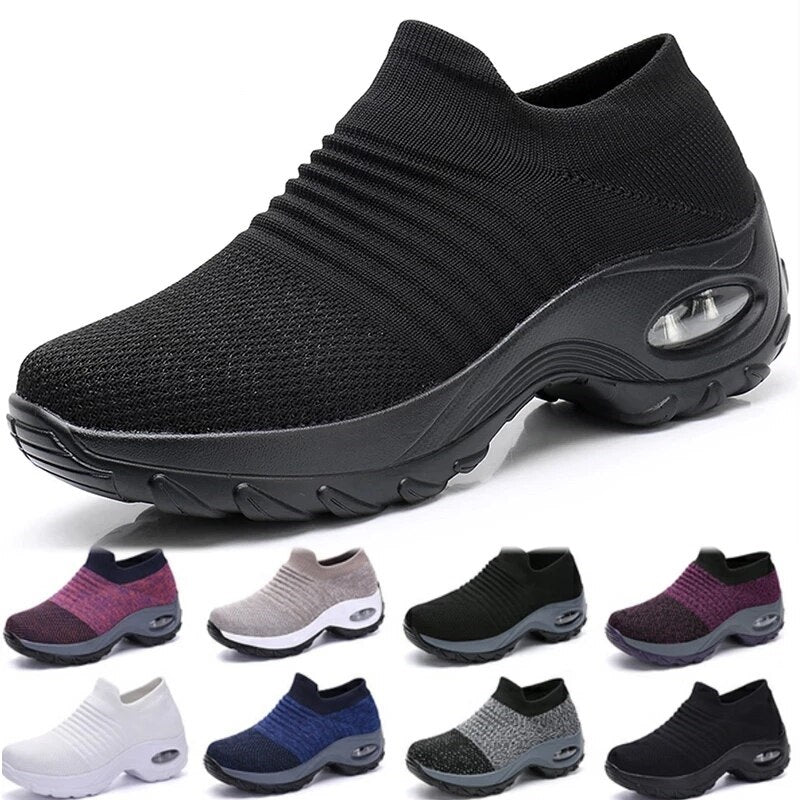 W&W Mode | Hypersoft Laufschuhe