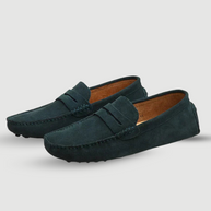 WW | Wildleder Slipper Italienischer Stil