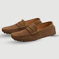 WW | Wildleder Slipper Italienischer Stil