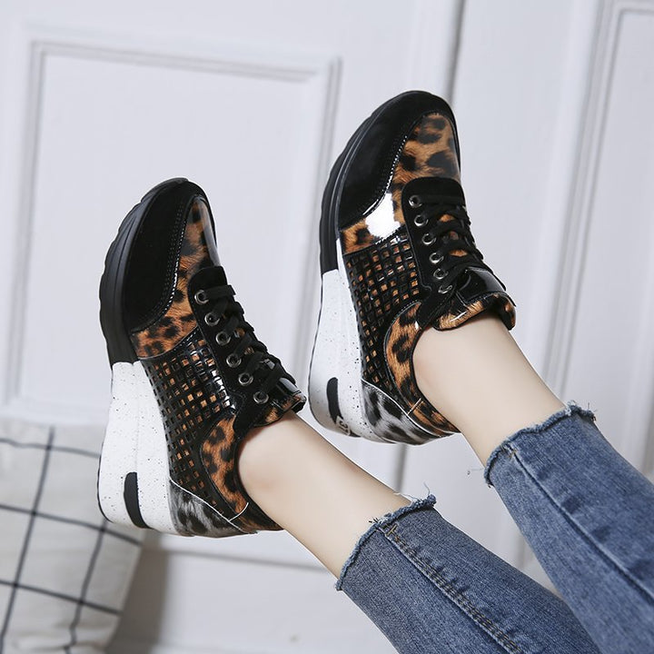 W&W Mode | Damen Wedge Sneakers