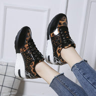 WW | Damen Wedge Sneakers