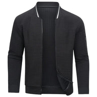 WW | Herren Reißverschluss Pullover