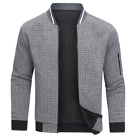 WW | Herren Reißverschluss Pullover