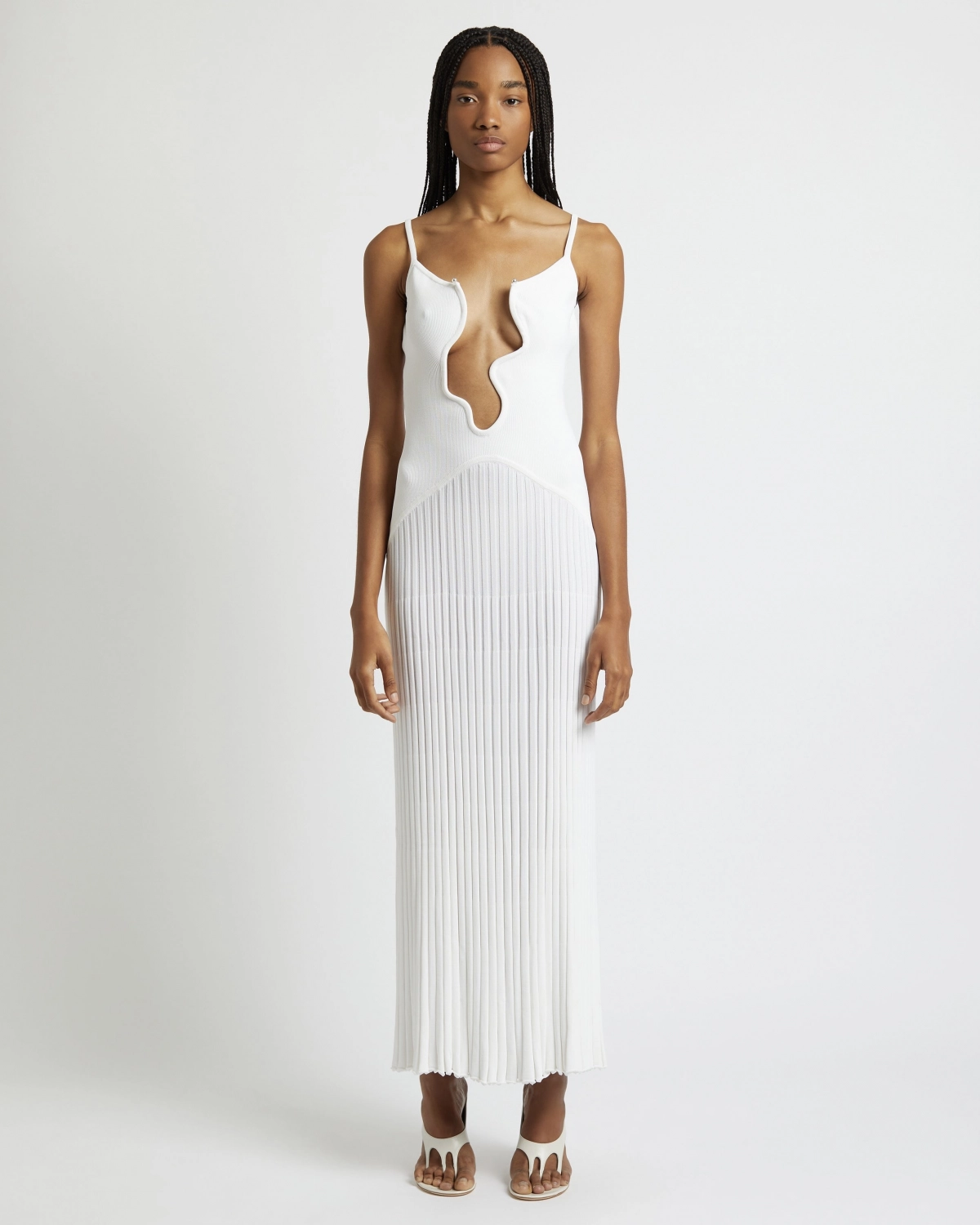 Loungewear Maxikleid