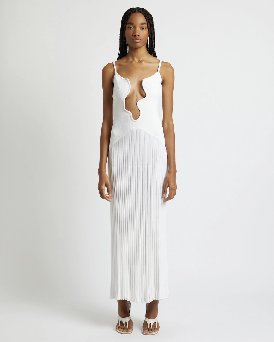 Loungewear Maxikleid