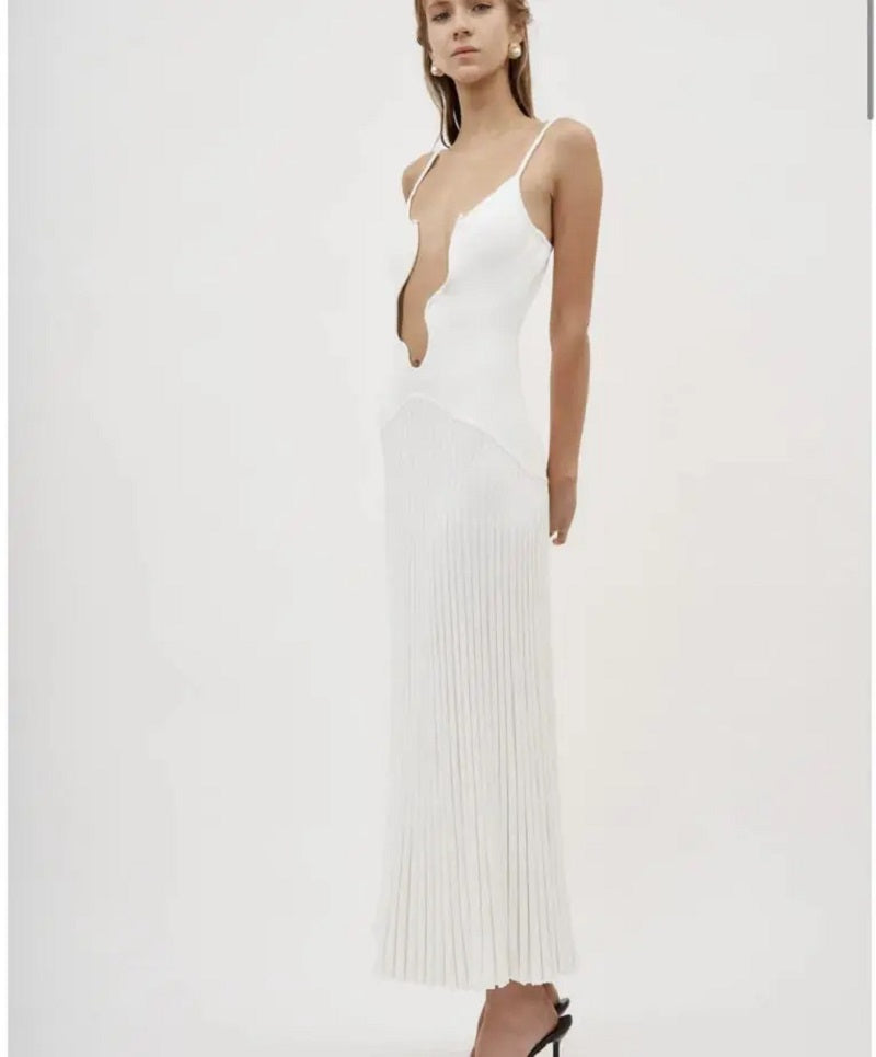 Loungewear Maxikleid