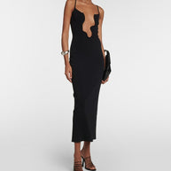 Loungewear Maxikleid