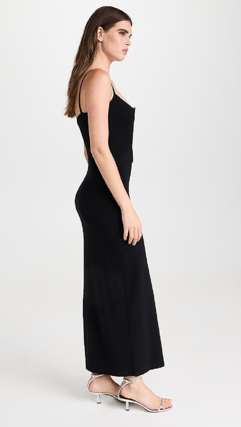Loungewear Maxikleid