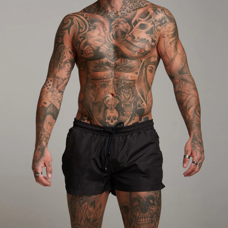 W&W Mode | Stilvolle Badehose