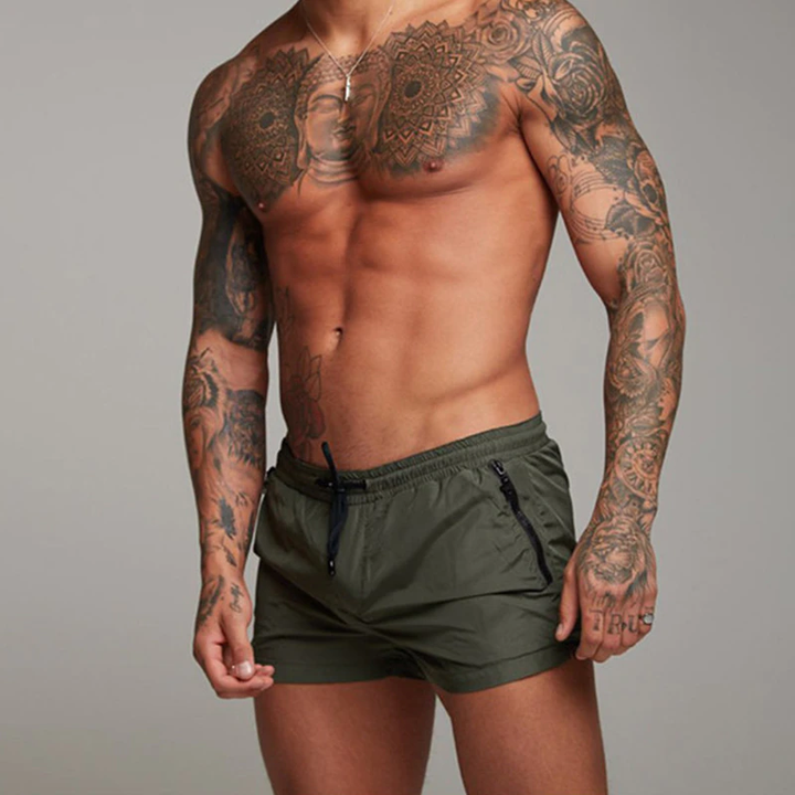 W&W Mode | Stilvolle Badehose