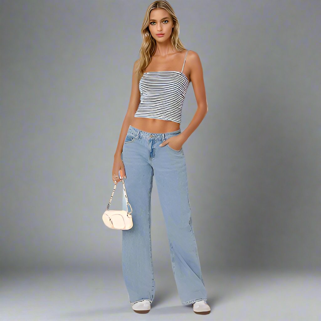 WW | Low Rise Jeans