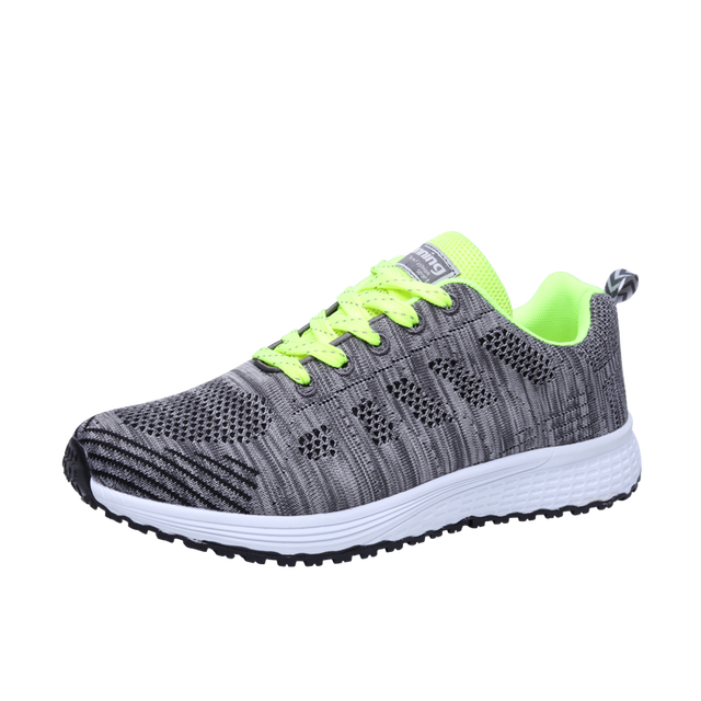 WW | Atmungsaktive Sneaker Für Herren Und Damen Leichte Sportschuhe
