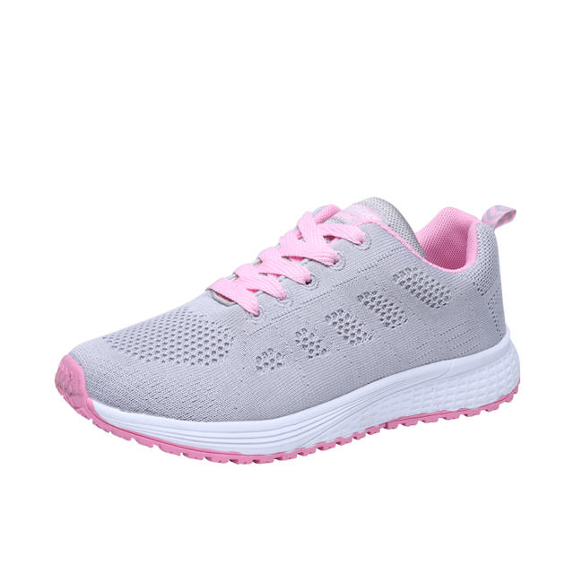 WW | Atmungsaktive Sneaker Für Herren Und Damen Leichte Sportschuhe