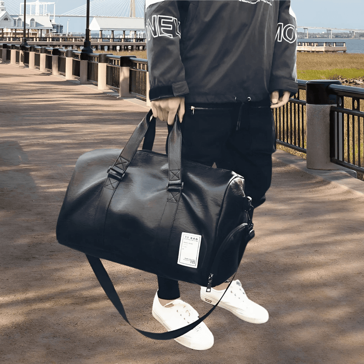 W&W Mode | Leichtgewicht Outdoor Trainingsrucksack Mit Wasserbeständigem Material Und Reißverschluss