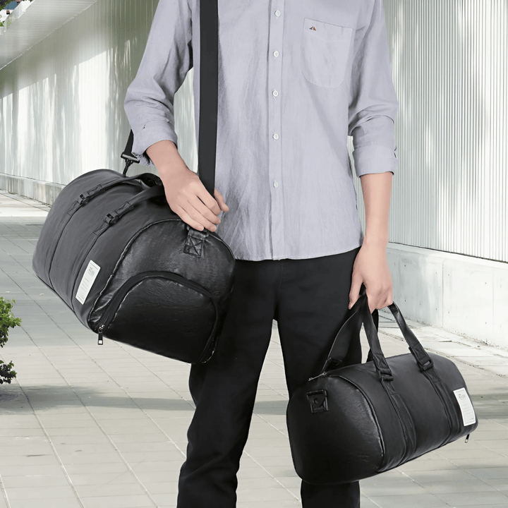 W&W Mode | Leichtgewicht Outdoor Trainingsrucksack Mit Wasserbeständigem Material Und Reißverschluss