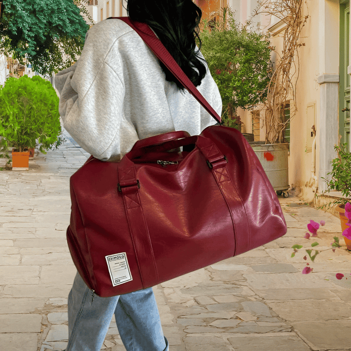 W&W Mode | Leichtgewicht Outdoor Trainingsrucksack Mit Wasserbeständigem Material Und Reißverschluss