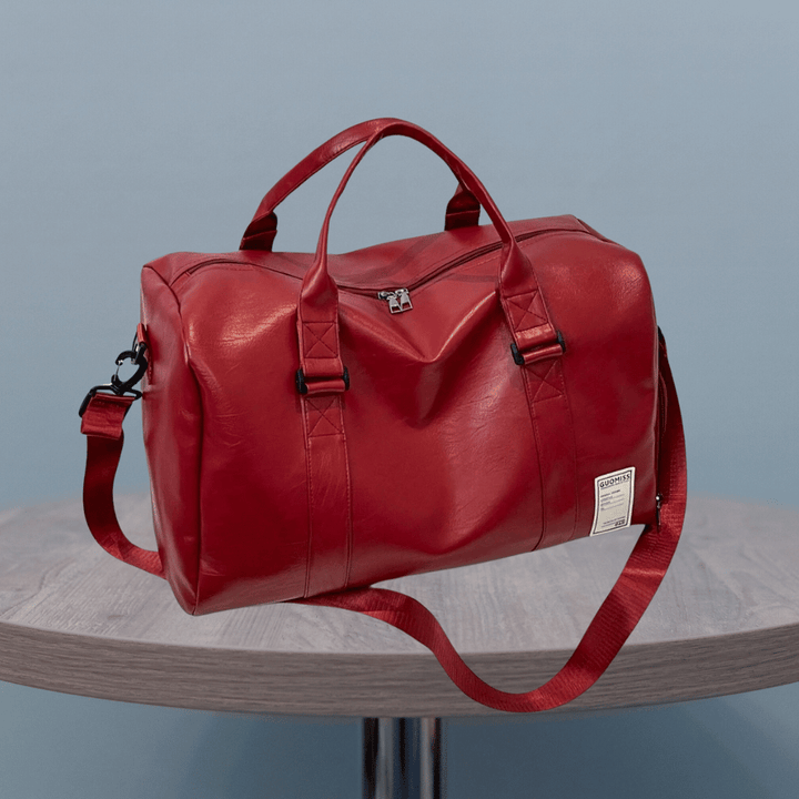 W&W Mode | Leichtgewicht Outdoor Trainingsrucksack Mit Wasserbeständigem Material Und Reißverschluss