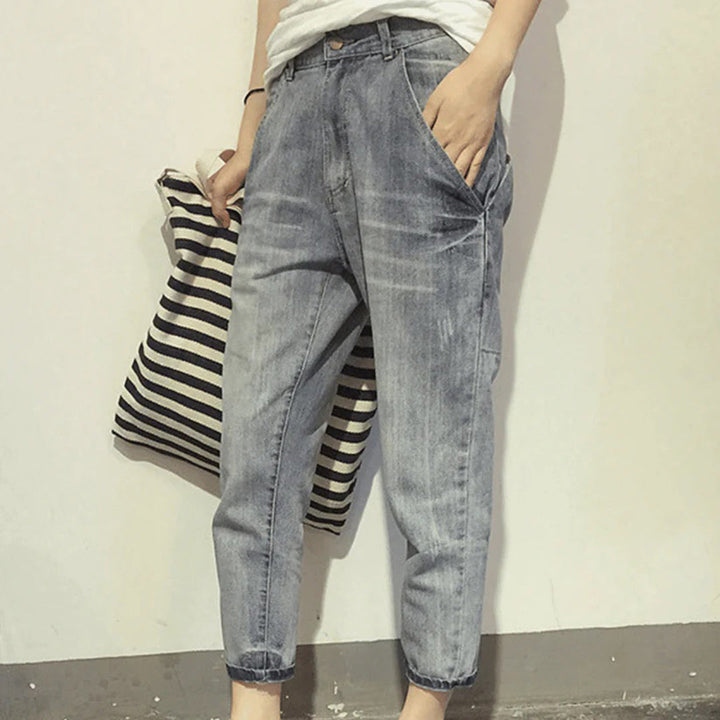 W&W Mode - Stylische und bequeme Jeans