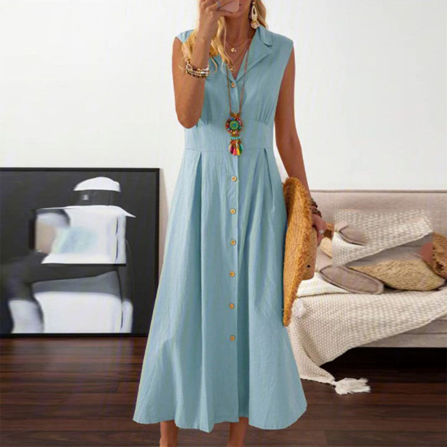 WW | stilvolles Sommerkleid