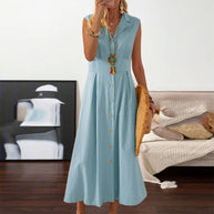 WW | stilvolles Sommerkleid