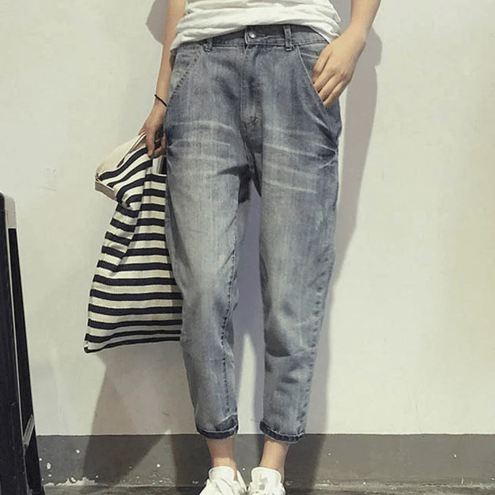 W&W Mode - Stylische und bequeme Jeans