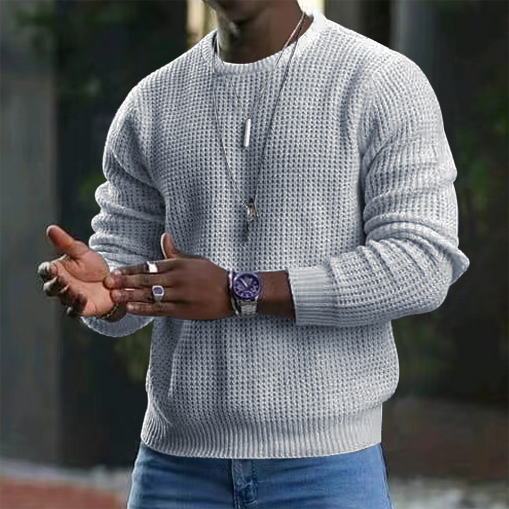 WW | Bequeme Herrenpullover